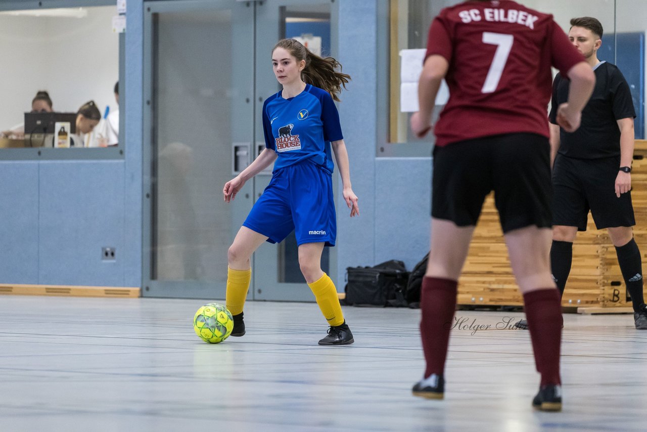 Bild 768 - B-Juniorinnen Futsalmeisterschaft